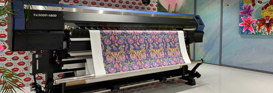 imprimante Mimaki