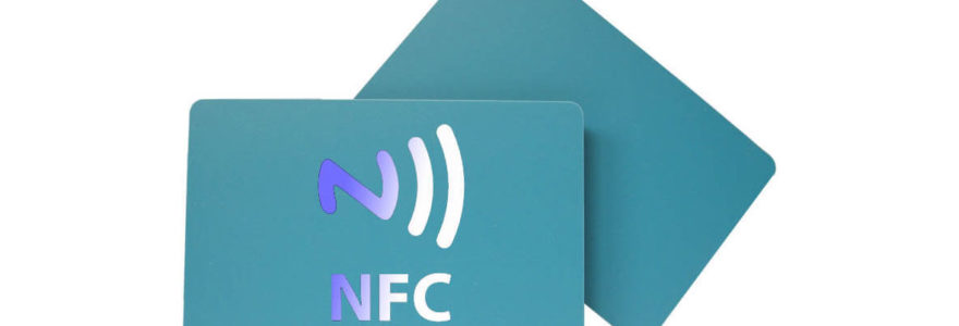 cartes NFC